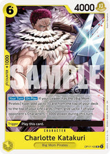 Charlotte Katakuri - One Piece Card Game
