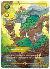 Ivern, Green Father - Riftbound: League of Legends TCG