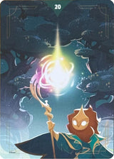Archazia's Island Lore Card (20 of 20) - Disney Lorcana