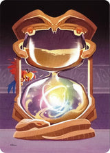 Reign of Jafar Insert - Hourglass - Disney Lorcana