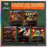 Secret Lair Drop: Secret Lair x The Hobbit: Smaug's Spoils - Traditional Foil Edition - Magic: The Gathering