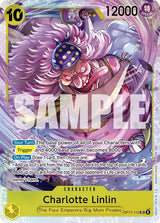Charlotte Linlin (112) - One Piece Card Game