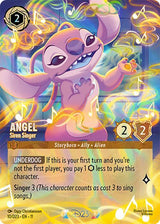 Angel - Siren Singer - Disney Lorcana