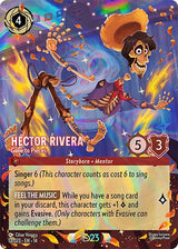Hector Rivera - Gone to Pieces - Disney Lorcana