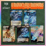 Secret Lair Drop: Secret Lair x The Hobbit: He Who Walks Unseen - Out Of Sight Foil Edition - Magic: The Gathering