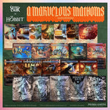 Secret Lair x The Hobbit: A Marvelous Mathoms Superdrop - Riddles in the Dark Foil Bundle - Magic: The Gathering