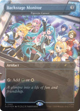 Backstage Monitor - Tigereye Cameo - Magic: The Gathering