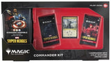 Marvel Super Heroes Commander Kit - Avengers Assemble - Magic: The Gathering