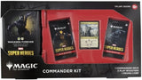 Marvel Super Heroes Commander Kit - Wakanda Forever - Magic: The Gathering