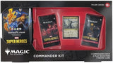 Marvel Super Heroes Commander Kit - Fantastic Four - Magic: The Gathering
