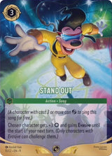Stand Out - Disney Lorcana