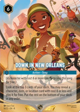 Down in New Orleans - Disney Lorcana
