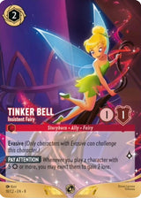 Tinker Bell - Insistent Fairy - Disney Lorcana
