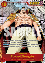 Edward.Newgate (005) (Manga) - One Piece Card Game