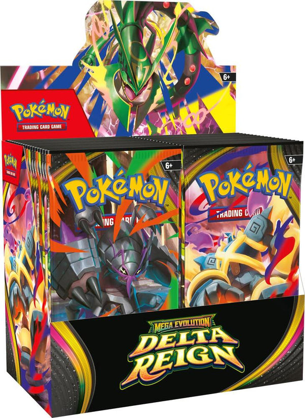 Delta Reign Booster Box - Pokémon