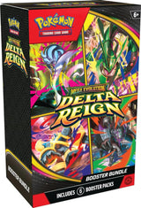 Delta Reign Booster Bundle - Pokémon