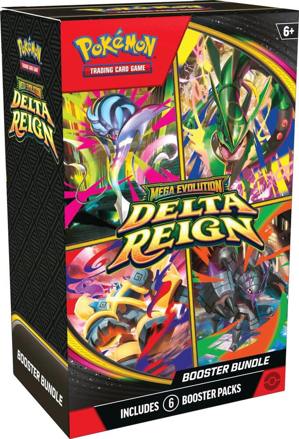 Delta Reign Booster Bundle - Pokémon