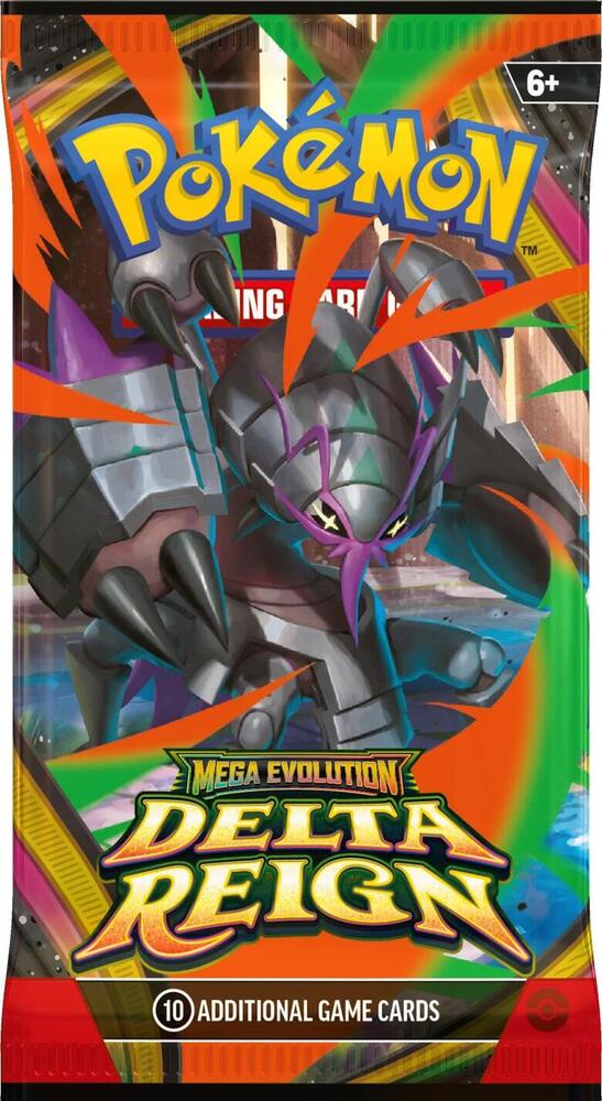 Delta Reign Booster Pack - Pokémon