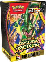 Delta Reign Build & Battle Box - Pokémon
