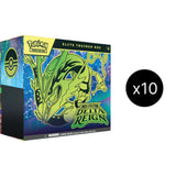 Delta Reign Elite Trainer Box Case - Pokémon