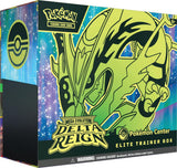 Delta Reign Pokemon Center Elite Trainer Box (Exclusive) - Pokémon