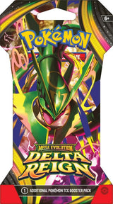 Delta Reign Sleeved Booster Pack - Pokémon