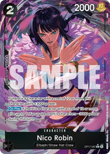Nico Robin (Alternate Art) - One Piece Card Game