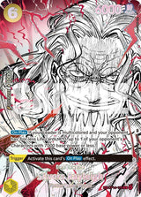 Silvers Rayleigh (OP14-108) (SP) - One Piece Card Game