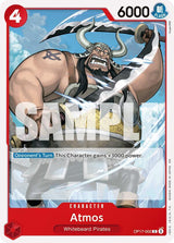Atmos - One Piece Card Game