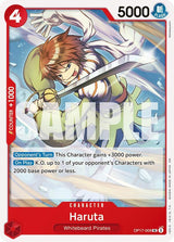 Haruta - One Piece Card Game