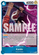 Kaido (042) - One Piece Card Game
