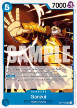 Ganzui - One Piece Card Game