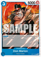 Don Marlon - One Piece Card Game