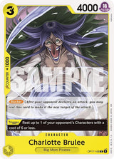 Charlotte Brulee - One Piece Card Game
