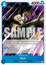 Kyo - One Piece Card Game