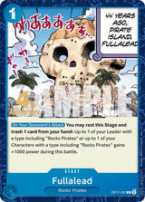 Fullalead - One Piece Card Game