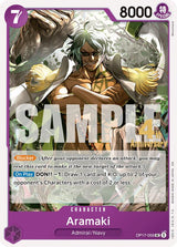 Aramaki - One Piece Card Game
