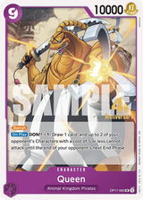 Queen - One Piece Card Game