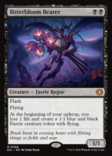 Bitterbloom Bearer - Magic: The Gathering