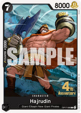 Hajrudin - One Piece Card Game