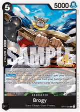 Brogy - One Piece Card Game
