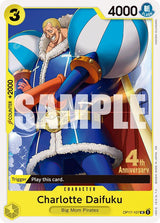 Charlotte Daifuku - One Piece Card Game