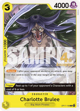 Charlotte Brulee - One Piece Card Game