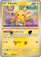Pikachu - 028/128 (30C 028/128) - Pokémon