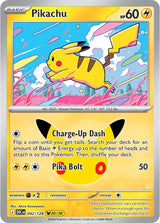 Pikachu - 042/128 (30C 042/128) - Pokémon