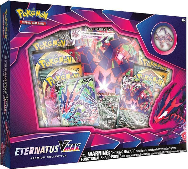 Eternatus VMAX Premium Collection [International] - Pokémon