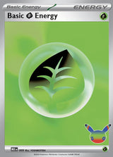 Basic Grass Energy - 009 (30th Celebration) - Pokémon