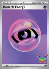 Basic Psychic Energy - 013 (30th Celebration) - Pokémon
