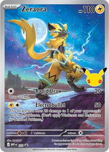 Zeraora - 103 (30th Celebration) - Pokémon