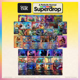 Secret Lair: A Perfectly Normal Superdrop: A Very Regular Foil Bundle - Magic: The Gathering